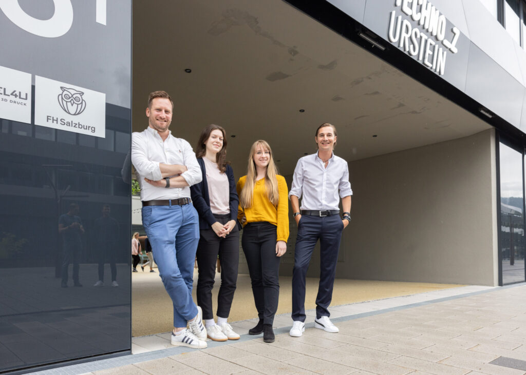FH Salzburg & FHStartup Center